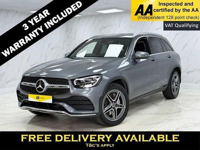 Mercedes GLC220