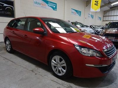 Used Peugeot 308 SW Active 115 HP (84 kW) 2015 Estate