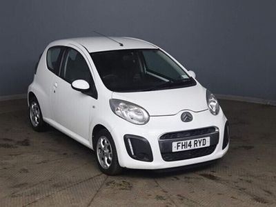 used Citroën C1 1.0i Edition Euro 5 3dr