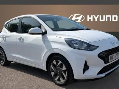 Used Hyundai i10
