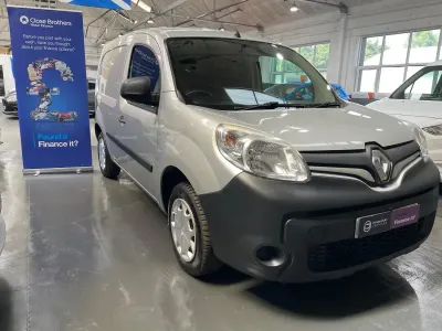 Used Renault Kangoo