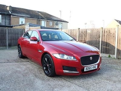 Used 2020 Jaguar XF Portfolio Sedan | £5,795 (Super price)