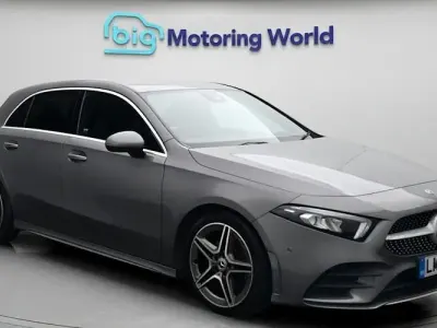 Used Mercedes A200