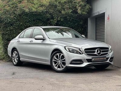 Mercedes C200