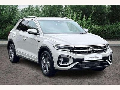 VW T-Roc