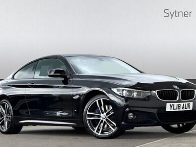 used BMW 420 4 Series i xDrive M Sport Coupe 2.0 2dr