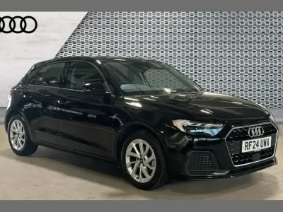 Käytetty Audi A1
