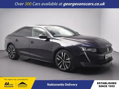 Second-hand Peugeot 508