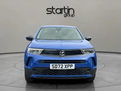 Used Vauxhall Mokka Design Edition 128 HP (94 kW) 2022 Blue SUV