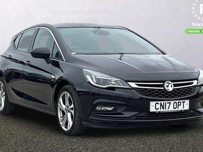 Used Vauxhall Astra SRi 150 HP (110 kW) 2019 Hatchback