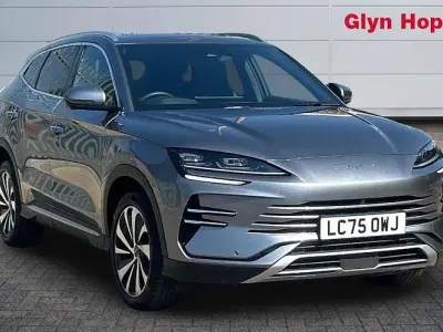 Used BYD Seal Comfort 218 HP (160 kW) 2025 Grey Estate