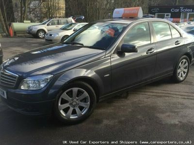 Used Mercedes C180 2010 Sedan