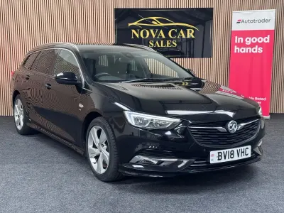 Used Vauxhall Insignia
