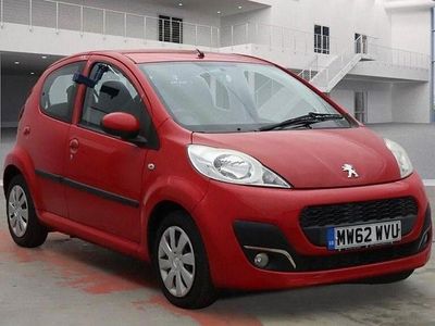 Peugeot 107