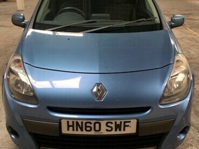 used Renault Clio 1.5 dCi 86 Dynamique TomTom 3dr