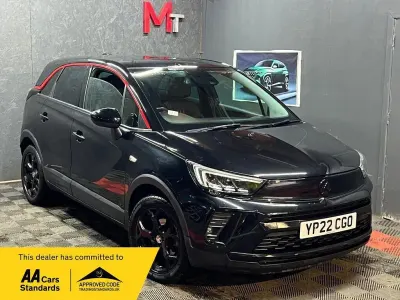 Used Vauxhall Crossland