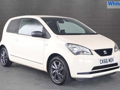 Seat Mii
