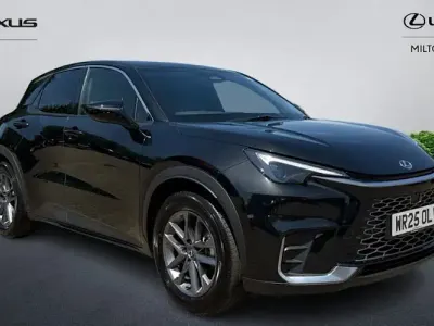 Used Lexus LBX 136 HP (100 kW) 2026 SUV