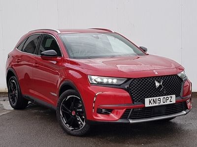 DS Automobiles DS7 Crossback