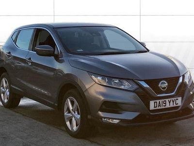 Used 2020 Nissan Qashqai Acenta Premium SUV | £10,053 (Good price)