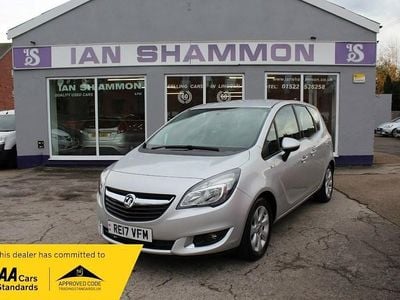 Vauxhall Meriva