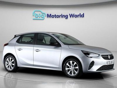 Second-hand Vauxhall Corsa Design Edition 75 CP (55 kW) 2023 Gri Hatchback