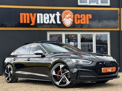 used Audi A5 Sportback 3.0 S5 TFSI QUATTRO 5d 349 BHP