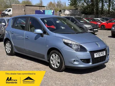 Used Renault Scénic III