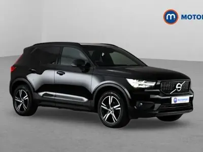 Used Volvo XC40 R-Design 163 HP (119 kW) 2021 SUV