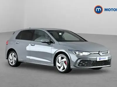 Second-hand VW Golf VIII GTE 245 CP (180 kW) 2023 Gri Hatchback