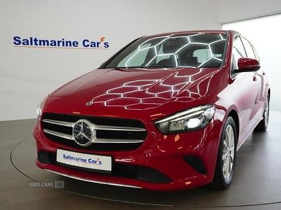 Mercedes B180