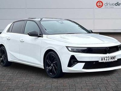 Used Vauxhall Astra 131 HP (96 kW) 2025 Hatchback