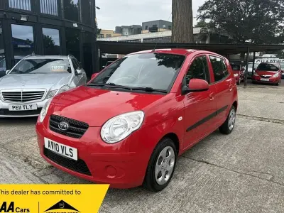 Used Kia Picanto