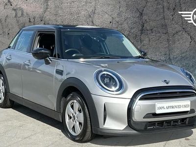 Used Mini Cooper Classic 134 HP (98 kW) 2023 Silver Hatchback