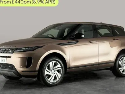 Used Land Rover Range Rover evoque