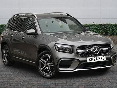 Used Mercedes GLB200 Executive 163 HP (119 kW) 2024 Grey SUV