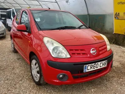 Used Nissan Pixo
