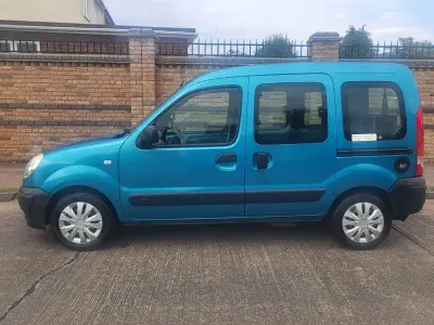 Used Renault Kangoo Authentique 2009 Estate