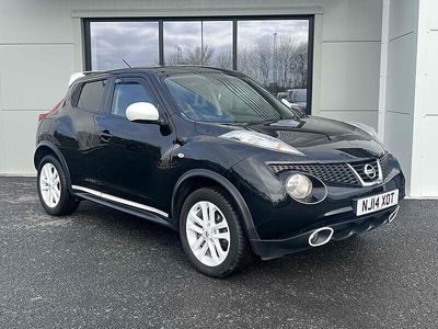 used Nissan Juke Acenta Premium SUV