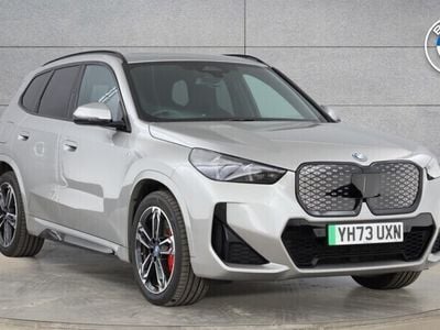 BMW iX1