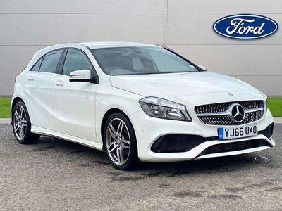 used Mercedes A180 A-ClassAMG Line Executive 5dr