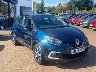 Used Renault Captur