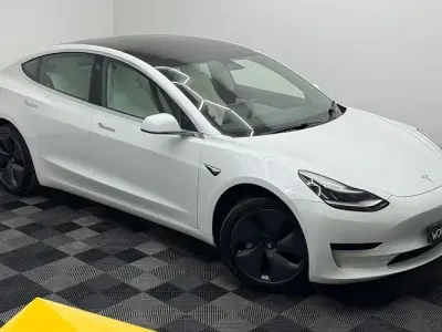 Used Tesla Model 3 Standard Range 180 kW (245 HP) 2021 Sedan