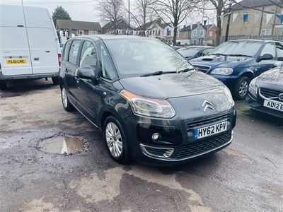 used Citroën C3 Picasso 1.6 HDi VTR+ MPV 5dr Diesel Manual Euro 5 (90 ps)