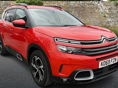 Used Citroën C5 Aircross Flair 2020 SUV