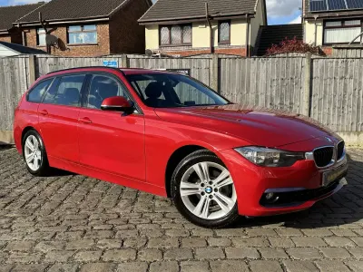 Used BMW 320