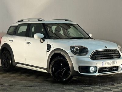 Mini Cooper D Countryman