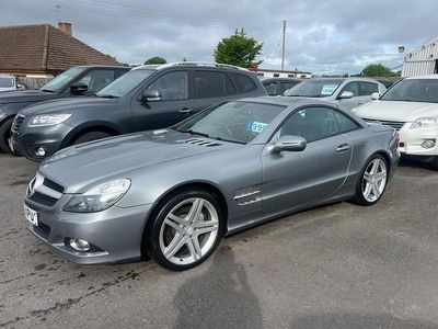 Mercedes SL350