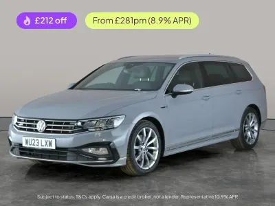 Used VW Passat