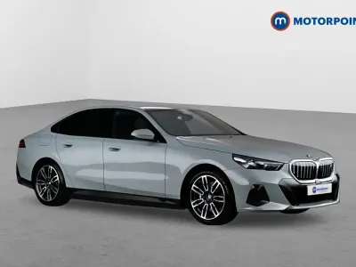 Used BMW i5 M Sport 250 kW (340 HP) 2025 Grey Sedan